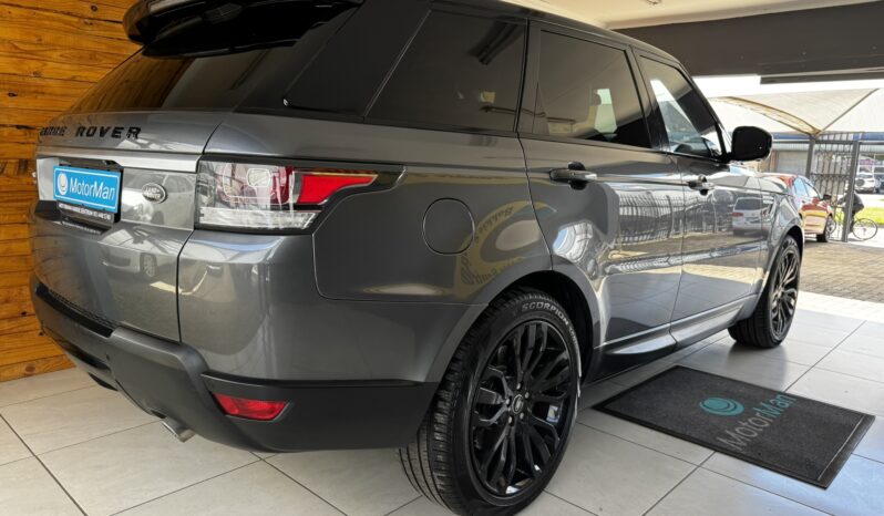 2014 Land Rover Range Rover Sport HSE 3.0 SDV6 Auto For Sale In Bloemfontein full