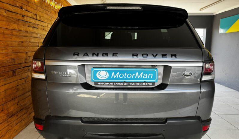 2014 Land Rover Range Rover Sport HSE 3.0 SDV6 Auto For Sale In Bloemfontein full