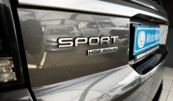 2014 Land Rover Range Rover Sport HSE 3.0 SDV6 Auto For Sale In Bloemfontein full