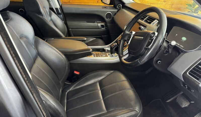 2014 Land Rover Range Rover Sport HSE 3.0 SDV6 Auto For Sale In Bloemfontein full