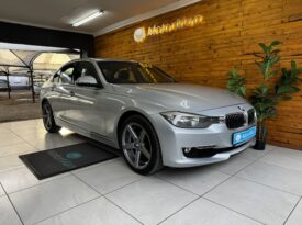 2012 BMW 320d Luxury Line Manual For Sale In Bloemfontein