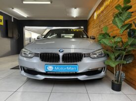 2012 BMW 320d Luxury Line Manual For Sale In Bloemfontein