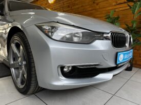2012 BMW 320d Luxury Line Manual For Sale In Bloemfontein