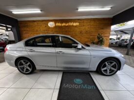 2012 BMW 320d Luxury Line Manual For Sale In Bloemfontein
