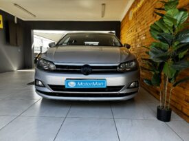 2019 Volkswagen Polo 1.0 Tsi Comfortline Dsg For Sale In Bloemfontein
