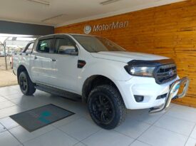2020 Ford Ranger 2.2TDCI Double Cab 4X4 XLS Auto For Sale In Bloemfontein