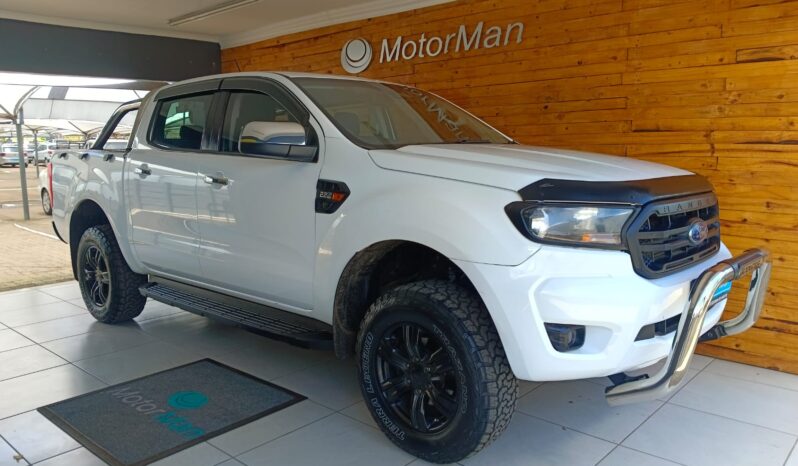 2020 Ford Ranger 2.2TDCI Double Cab 4X4 XLS Auto For Sale In Bloemfontein