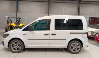 2018 Volkswagen Caddy 1.6 CrewBus Manual For Sale In Bloemfontein full