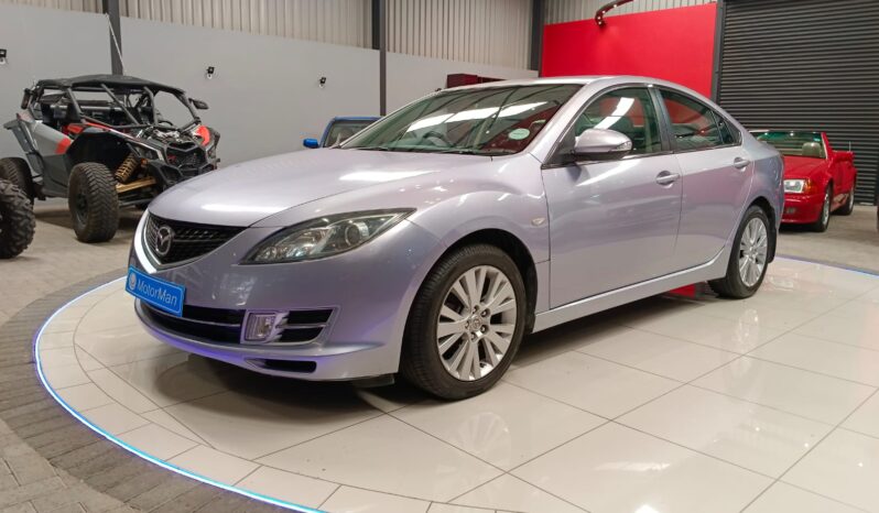 2010 Mazda 6 2.0 Active Manual For Sale In Bloemfontein full