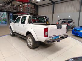 2019 Nissan NP300 Hardbody 2.4i Double Cab Hi-Rider Manual For Sale In Bloemfontein
