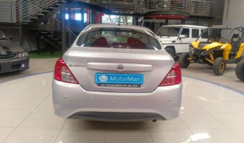 2021 Nissan Almera 1.5 Acenta Manual For Sale In Bloemfontein full