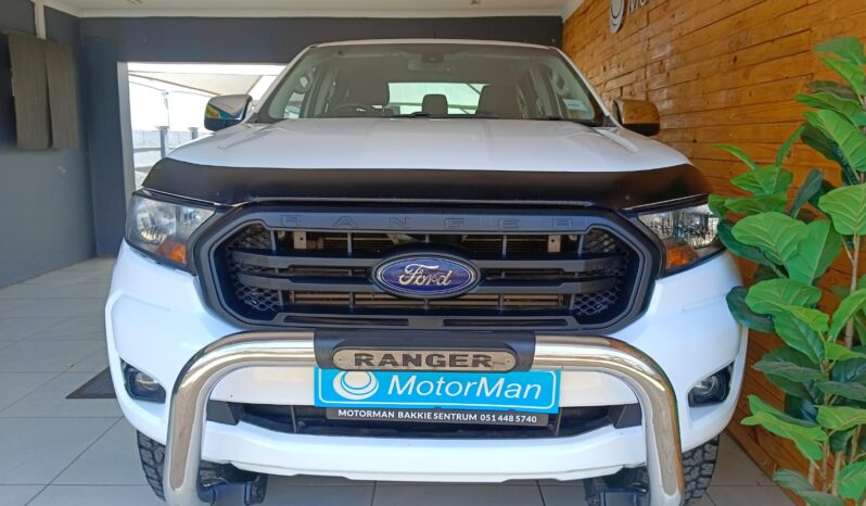 2020 Ford Ranger 2.2TDCI Double Cab 4X4 XLS Auto For Sale In Bloemfontein