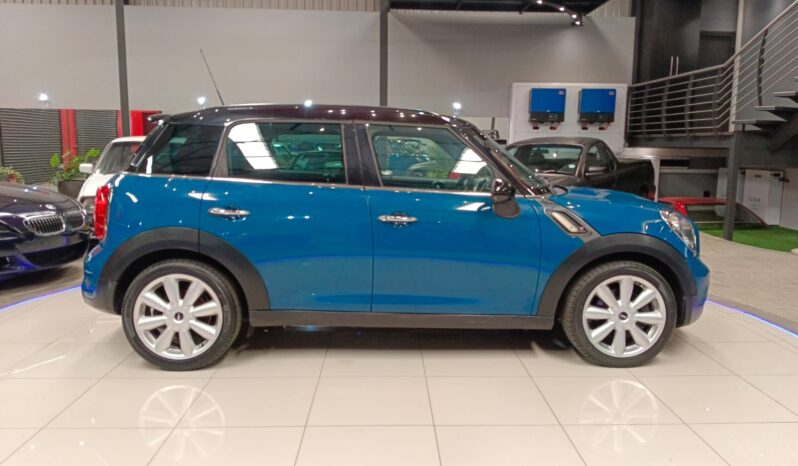 2012 Mini Cooper S Countryman Manual For Sale In Bloemfontein full