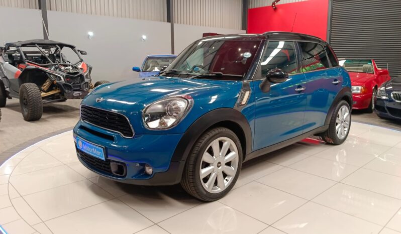 2012 Mini Cooper S Countryman Manual For Sale In Bloemfontein full