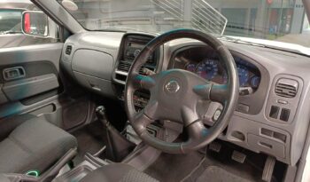 2019 Nissan NP300 Hardbody 2.4i Double Cab Hi-Rider Manual For Sale In Bloemfontein full