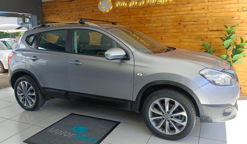 2010 Nissan Qashqai 2.0 Acenta Manual For Sale In Bloemfontein full