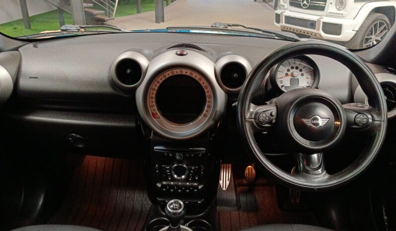 2012 Mini Cooper S Countryman Manual For Sale In Bloemfontein full