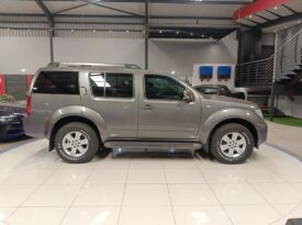 2007 Nissan Pathfinder 2.5dCI 4×4 LE Auto For Sale In Bloemfontein
