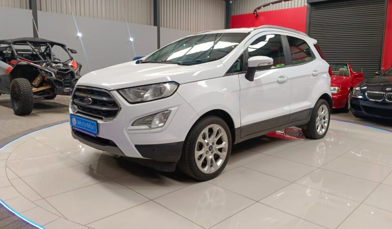 2021 Ford EcoSport 1.0 Ecoboost Titanium Auto For Sale In Bloemfontein