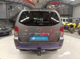2007 Nissan Pathfinder 2.5dCI 4×4 LE Auto For Sale In Bloemfontein