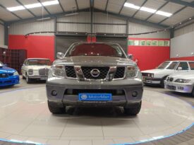 2007 Nissan Pathfinder 2.5dCI 4×4 LE Auto For Sale In Bloemfontein