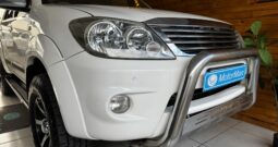 2006 Toyota Fortuner 4.0 V6 4X2 Manual For Sale In Bloemfontein