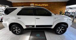 2006 Toyota Fortuner 4.0 V6 4X2 Manual For Sale In Bloemfontein