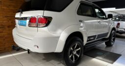 2006 Toyota Fortuner 4.0 V6 4X2 Manual For Sale In Bloemfontein