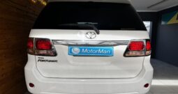 2006 Toyota Fortuner 4.0 V6 4X2 Manual For Sale In Bloemfontein