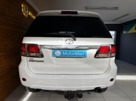 2006 Toyota Fortuner 4.0 V6 4X2 Manual For Sale In Bloemfontein