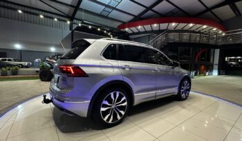 2018 Volkswagen Tiguan 2.0TSI 4Motion Highline R-Line DSG All Space For Sale In Bloemfontein full
