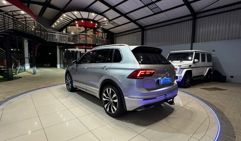 2018 Volkswagen Tiguan 2.0TSI 4Motion Highline R-Line DSG All Space For Sale In Bloemfontein full