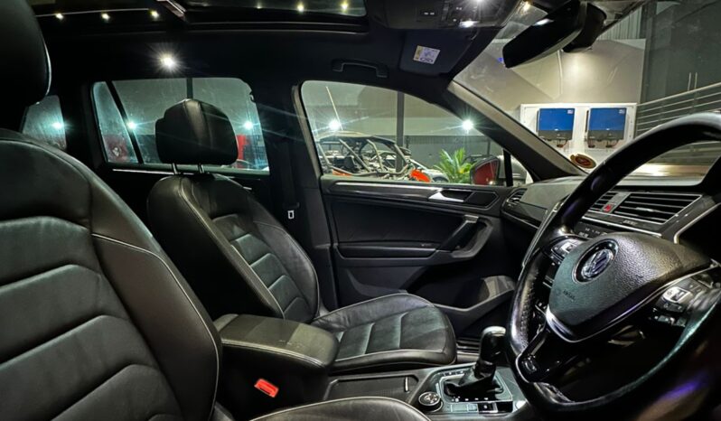 2018 Volkswagen Tiguan 2.0TSI 4Motion Highline R-Line DSG All Space For Sale In Bloemfontein full