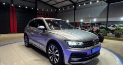 2018 Volkswagen Tiguan 2.0TSI 4Motion Highline R-Line DSG All Space For Sale In Bloemfontein