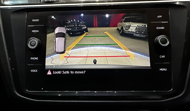 2018 Volkswagen Tiguan 2.0TSI 4Motion Highline R-Line DSG All Space For Sale In Bloemfontein full