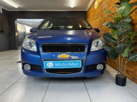 2010 Chevrolet Aveo 1.6 LS Auto Hatch For Sale In Bloemfontein