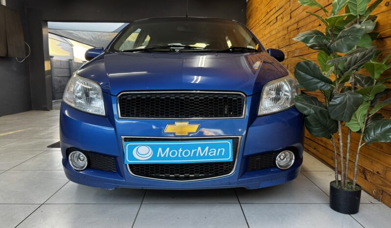 2010 Chevrolet Aveo 1.6 LS Auto Hatch For Sale In Bloemfontein