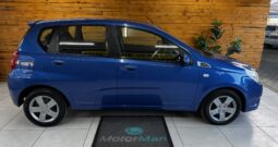 2010 Chevrolet Aveo 1.6 LS Auto Hatch For Sale In Bloemfontein