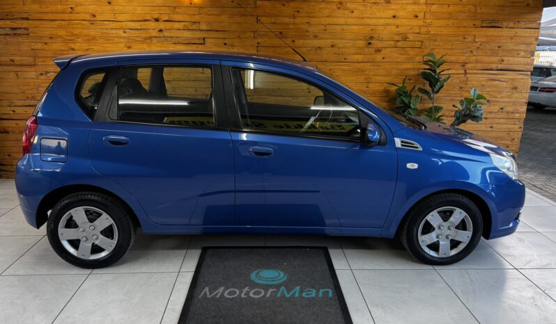 2010 Chevrolet Aveo 1.6 LS Auto Hatch For Sale In Bloemfontein
