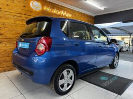 2010 Chevrolet Aveo 1.6 LS Auto Hatch For Sale In Bloemfontein