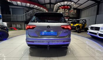 2018 Volkswagen Tiguan 2.0TSI 4Motion Highline R-Line DSG All Space For Sale In Bloemfontein full