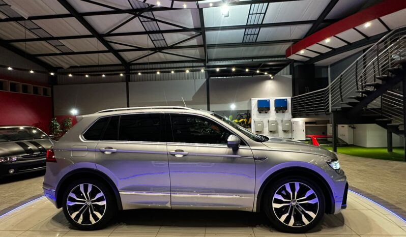 2018 Volkswagen Tiguan 2.0TSI 4Motion Highline R-Line DSG All Space For Sale In Bloemfontein full
