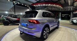 2018 Volkswagen Tiguan 2.0TSI 4Motion Highline R-Line DSG All Space For Sale In Bloemfontein