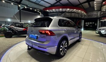 2018 Volkswagen Tiguan 2.0TSI 4Motion Highline R-Line DSG All Space For Sale In Bloemfontein full