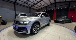 2018 Volkswagen Tiguan 2.0TSI 4Motion Highline R-Line DSG All Space For Sale In Bloemfontein