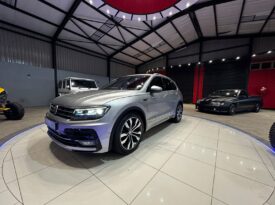 2018 Volkswagen Tiguan 2.0TSI 4Motion Highline R-Line DSG All Space For Sale In Bloemfontein