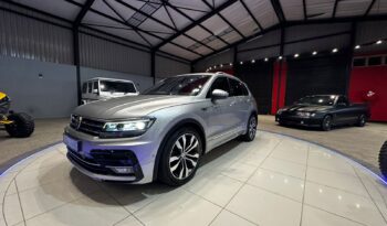 2018 Volkswagen Tiguan 2.0TSI 4Motion Highline R-Line DSG All Space For Sale In Bloemfontein full